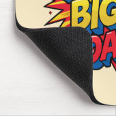 Hersenboeken en grote doelen - Leuke Back-to-Schoo Muismat (Hoek)