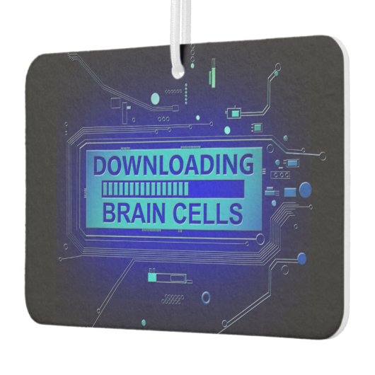 Hersencellen downloaden. luchtverfrisser (Links)
