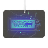 Hersencellen downloaden. luchtverfrisser (Voorkant)