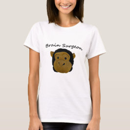 Hersenchirurg T-shirt