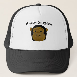 Hersenchirurg Trucker Pet