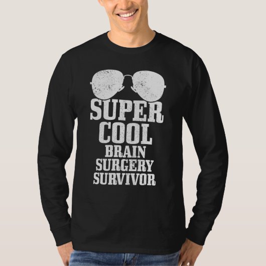 Hersenchirurgie Herstel krijgen Binnenkort 2 T-shirt (Voorkant)