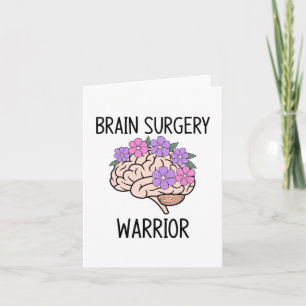 Hersenchirurgie krijger kaart