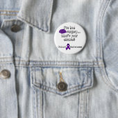 hersenchirurgie ronde button 5,7 cm (In situ)