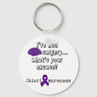 hersenchirurgie sleutelhanger