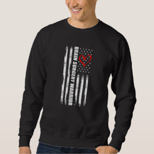 Hersenchirurgie Warrior Chirurgie Surger Brain Trui