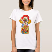 Hersencircuits. t-shirt (Voorkant)