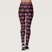 Hersendokter Neurochirurg Leggings (Achterkant)