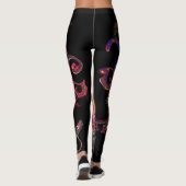 Hersenen 2 leggings (Achterkant)