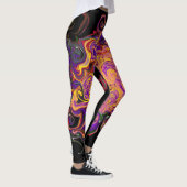 Hersenen 2 leggings (Rechts)