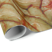 Hersenen, HersenenZZ BRAINZZ Cadeaupapier (Rol Hoek)