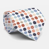 hersenen - kleur stropdas (Opgerold)