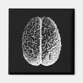 Hersenen! Magneet (Voorkant)