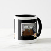 hersenen mok (Voorkant rechts)