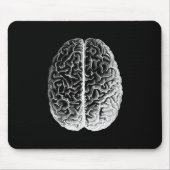 Hersenen! Muismat (Voorkant)