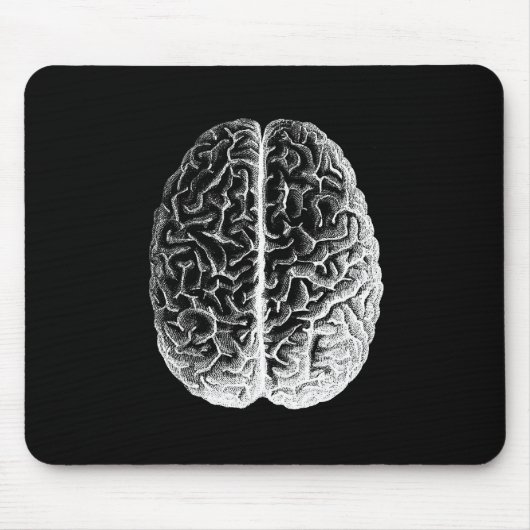 Hersenen! Muismat (Voorkant)