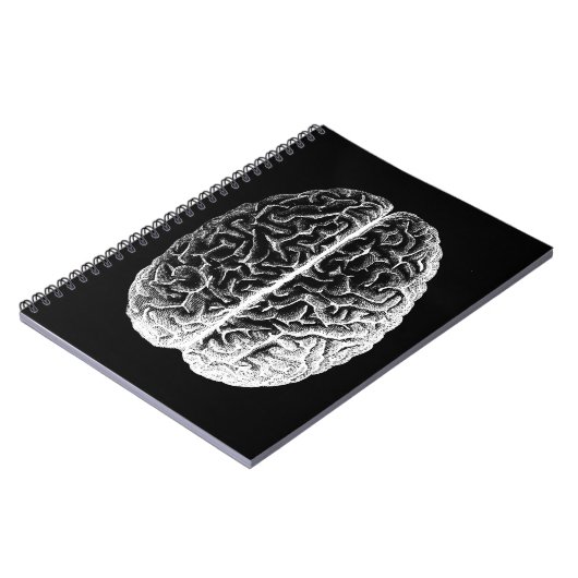 Hersenen! Notitieboek (Linkerzijde)