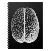 Hersenen! Notitieboek (Voorkant)