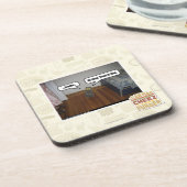 hersenen onderzetter (Linkerzijde)