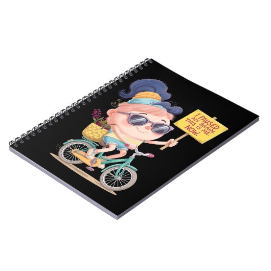 Hersenen op pauze: Dit ben ik! Nu Notitieboek (Linkerzijde)