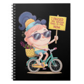 Hersenen op pauze: Dit ben ik! Nu Notitieboek (Voorkant)