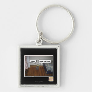 hersenen sleutelhanger