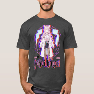 Hersenen van HoloX T-shirt