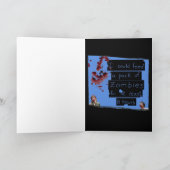 Hersenen zo groot kaart (Binnen)