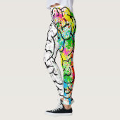 hersengeest anatomie leggings (Links)
