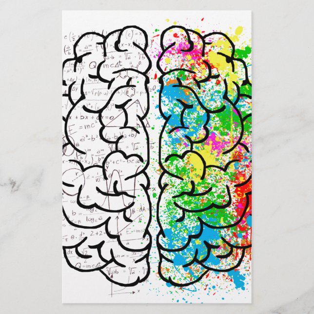 hersengeest psychologie idee hart (Voorkant)