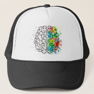 hersengeest psychologie idee hart trucker pet