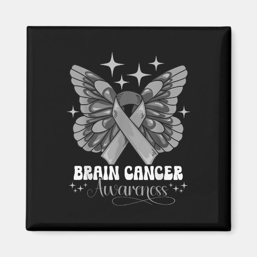 Hersenkanker Bewustzijn _2 Magneet (Voorkant)