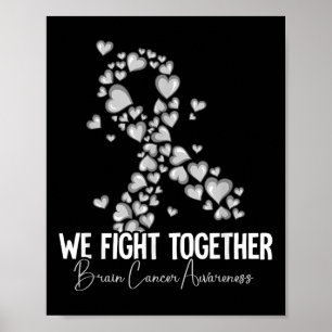 Hersenkanker Bewustzijn _3 Poster