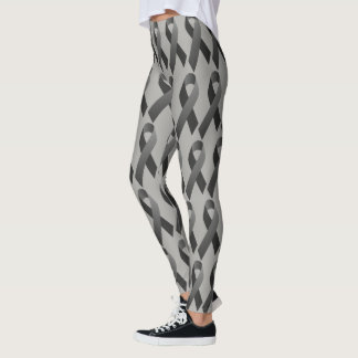 Hersenkanker bewustzijn Leggings