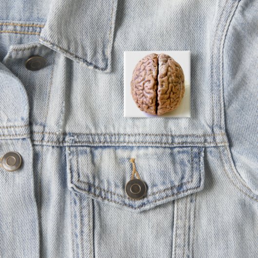 hersenknop vierkante button 5,1 cm (In situ)