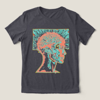 hersenletsel storm Tri-Blend shirt