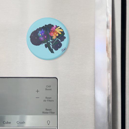 Hersenmagneet magneet (Insitu (Koelkast))