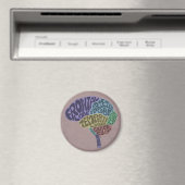 Hersenmagneet Magneet (Insitu (Vaatwasser))