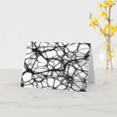 Hersenneuron Kaart (Gele Bloem)