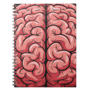 Hersenpatroon Notitieboek
