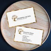 Hersenpsycholoog Life Coach Psychiater Visitekaartje