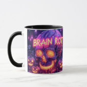 Hersenrot | ExDesigner | Halloween Mok (Links)
