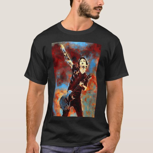 Hersenspinsels T-shirt (Voorkant)