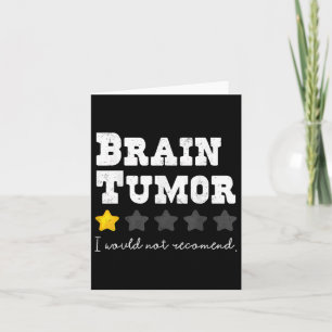 Hersentumor Ik zou niet aanraden om Tumor Su te on Kaart