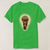 hersenverdoving t-shirt (Design voorkant)