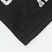 Hersenverlamming CP Bewustzijn Hardwork US Warrior Fleece Deken (Hoek)