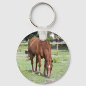 hersheek sleutelhanger (Voorkant)