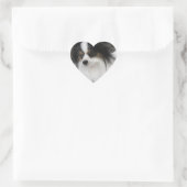 Hershey Kiss Hero Heart Sticker (Tas)