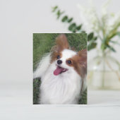 Hershey Kiss Hero Madi Merchandise Briefkaart (Staand voorkant)