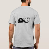 Hershey T-shirt (Achterkant)